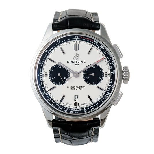 Breitling - Premier B01 Chronograph 42 (AB0118221G1P1)