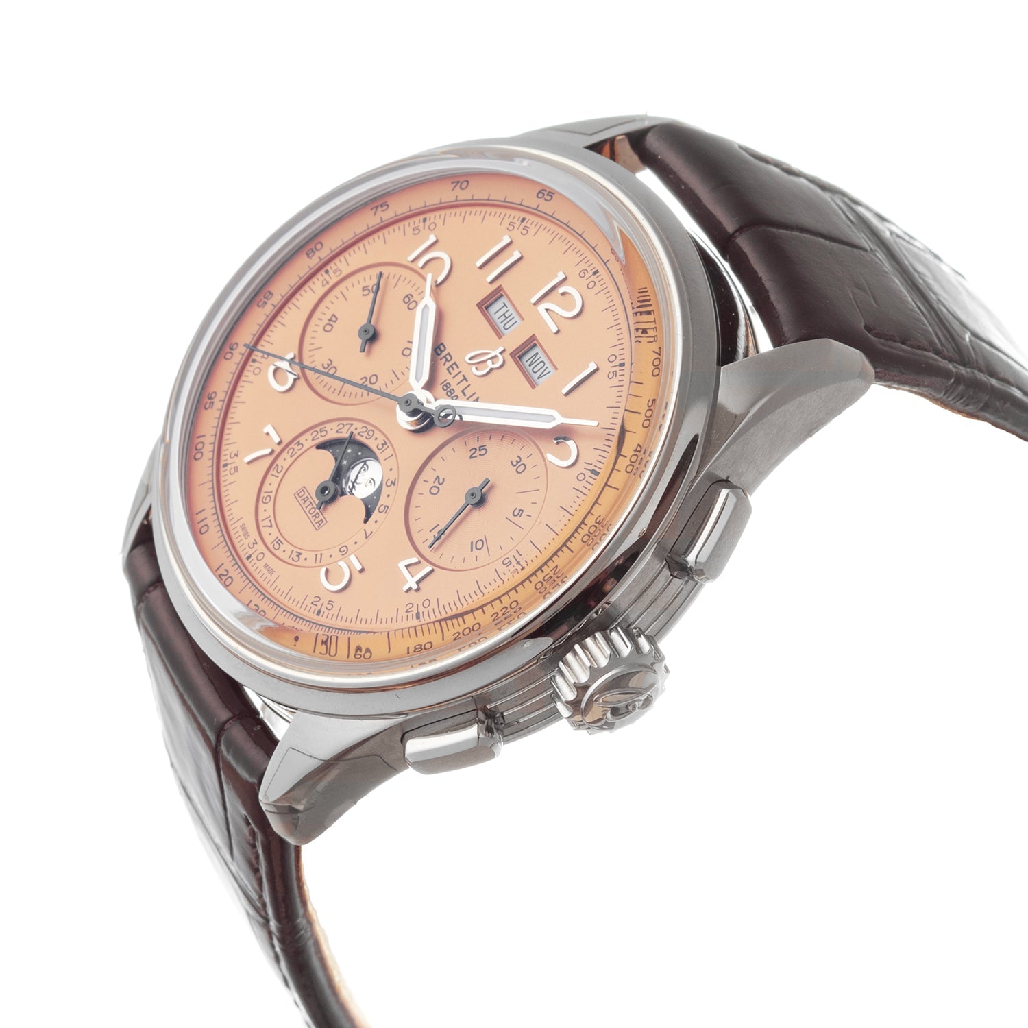 Breitling - Premier B25 Datora (AB2510201K1P1)