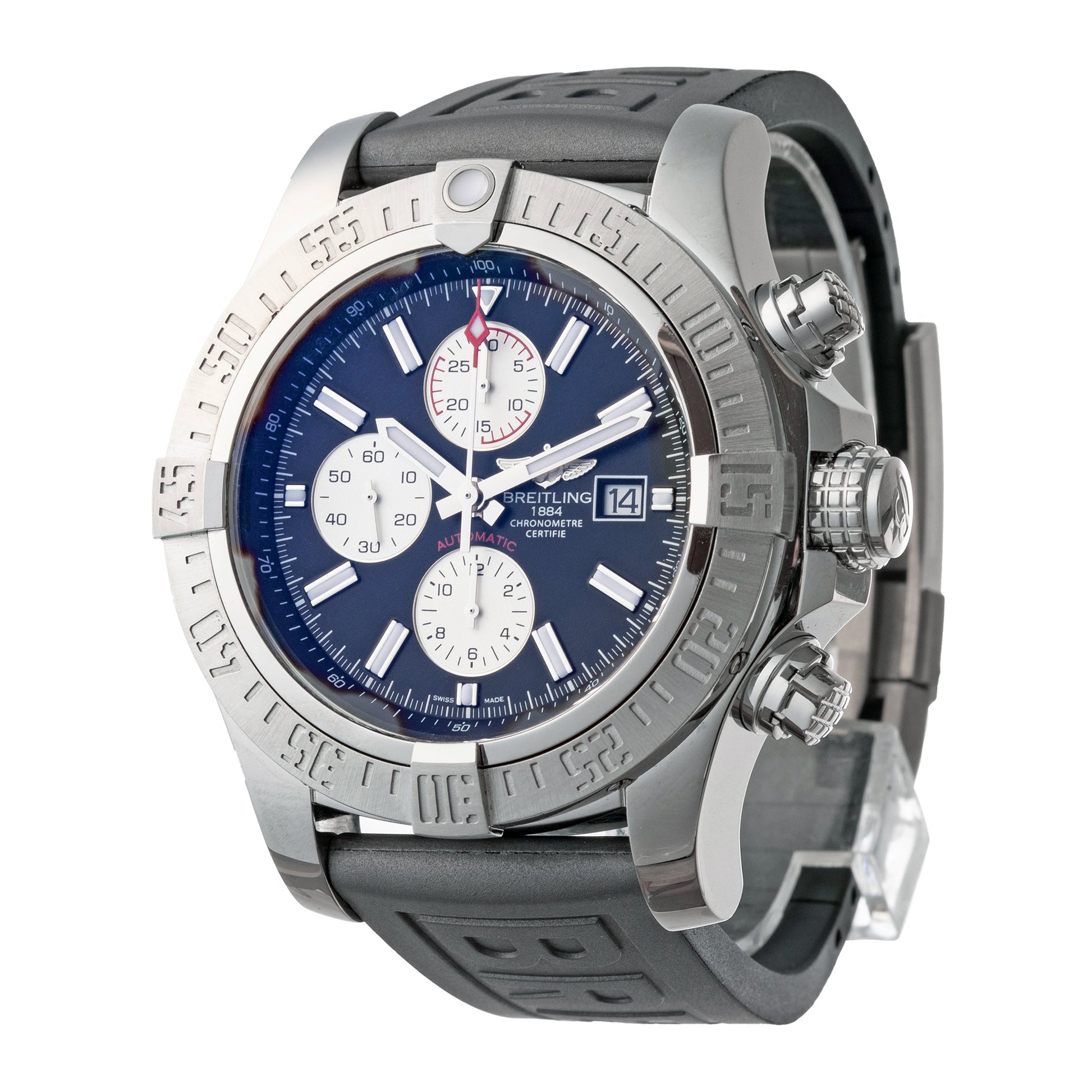 Breitling - Super Avenger II Steel (A1337111/BC29)