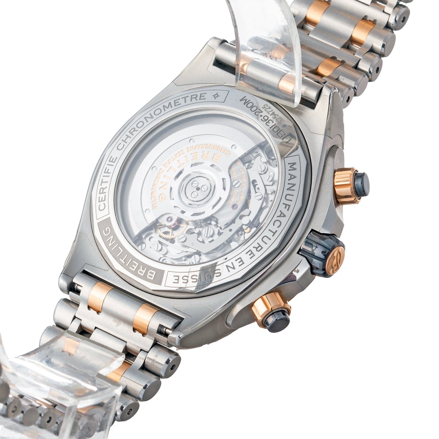 Breitling - Super Chronomat B01 44mm (UB0136251L1U1)