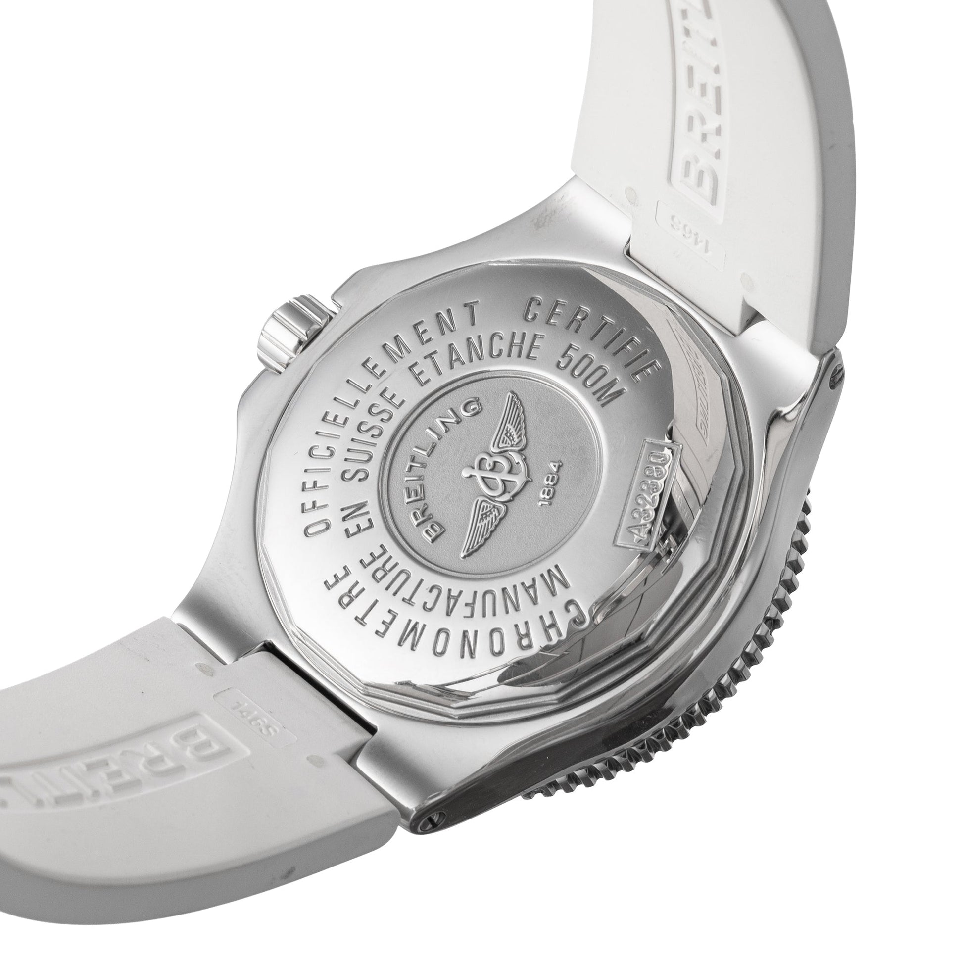 Breitling - Superocean GMT 41mm Steel (A32380)