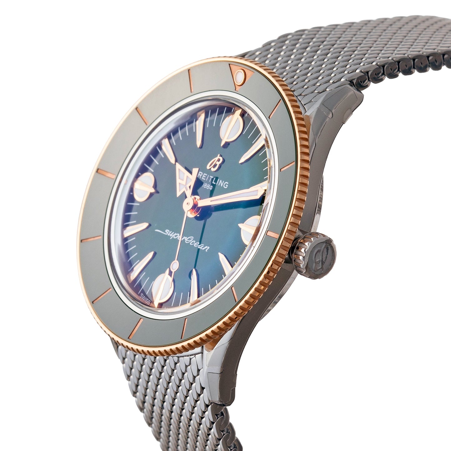 Breitling - Superocean Heritage '57 Highlands (U10340361L1A1)