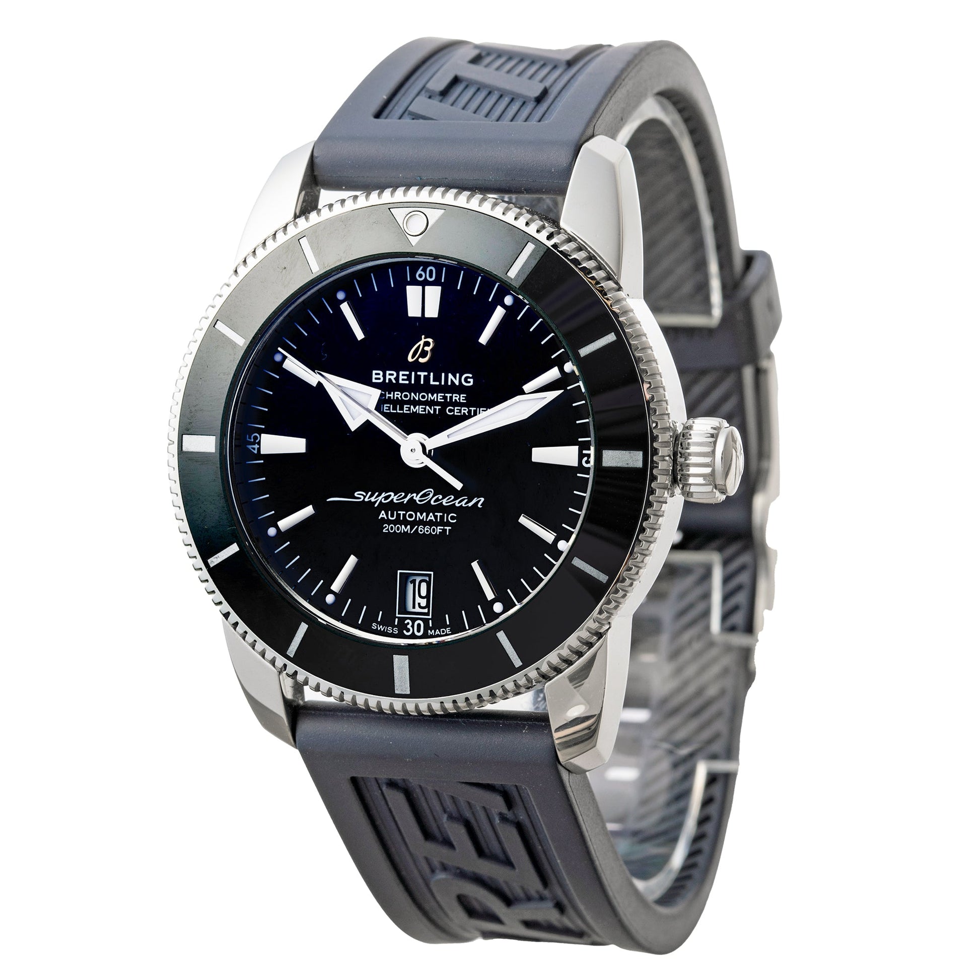 Breitling - Superocean Heritage II B20 Automatic 42 (AB2010121B1S1)