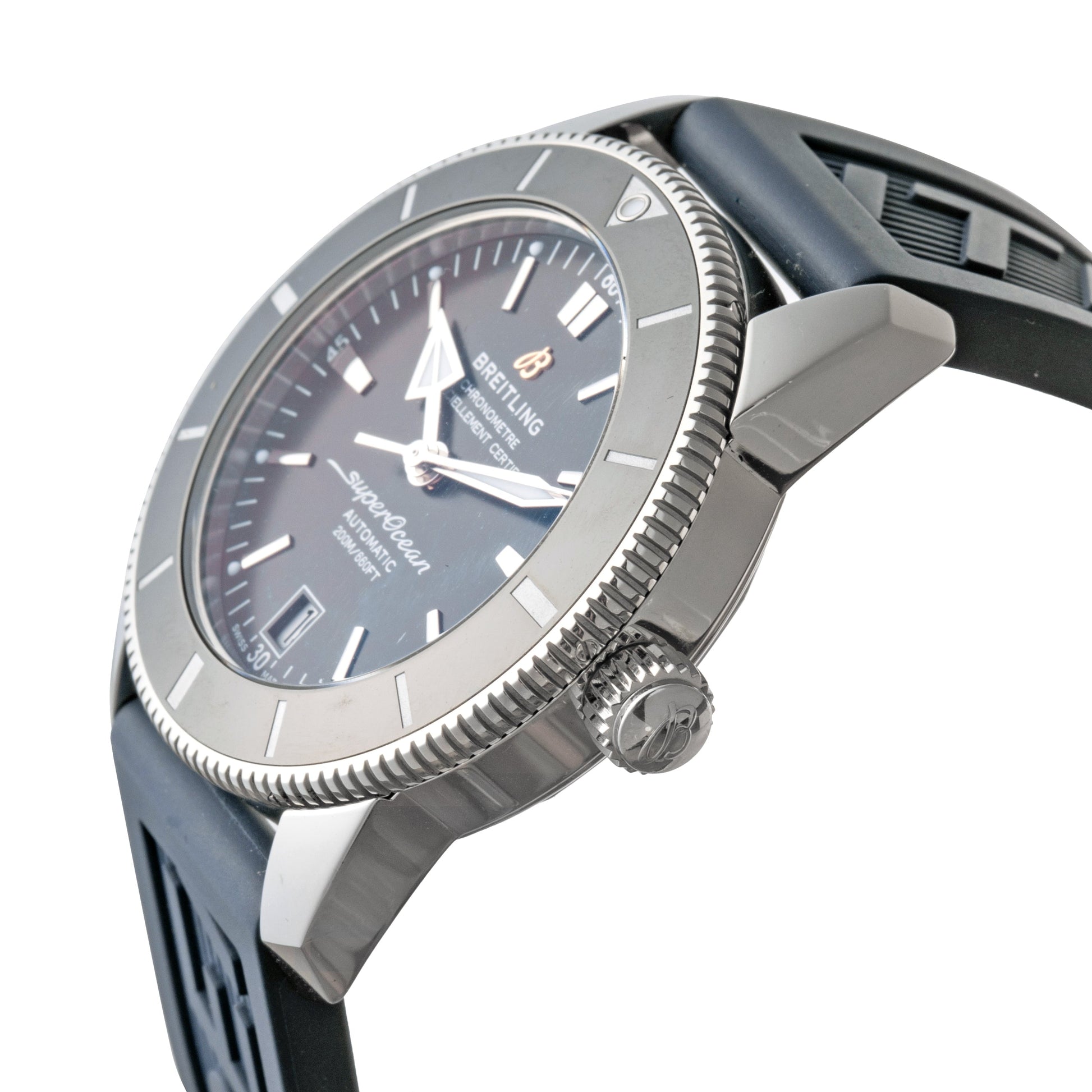 Breitling - Superocean Heritage II B20 Automatic 42 (AB2010121B1S1)