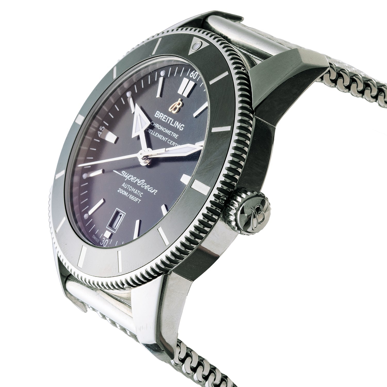 Breitling - Superocean Heritage II B20 Automatic (AB2020121B1A1)