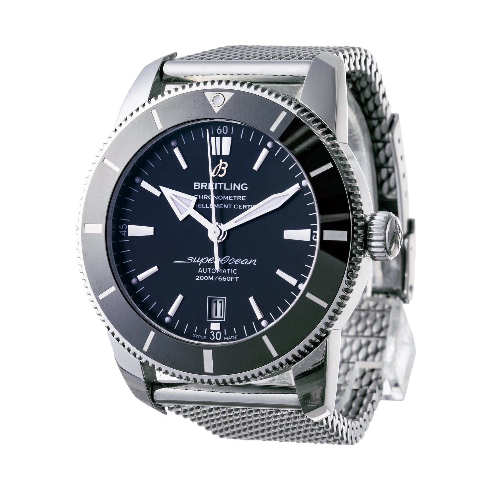 Breitling - Superocean Heritage II B20 Automatic (AB2020121B1A1)