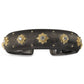Buccellati - 18k Black Gold Diamond Macri Cuff Bracelet
