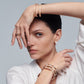Buccellati - 18k Rose Gold Macri Bangle Bracelet