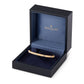 Buccellati - 18k Yellow Gold Diamond Macri Bangle Bracelet