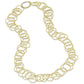 Buccellati - 18k Yellow Gold Hawaii Collar Necklace