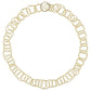 Buccellati - 18k Yellow Gold Hawaii Collar Necklace