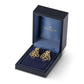Buccellati - 18k Yellow Gold Small Hawaii Earrings