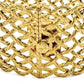Buccellati - Estate 18k Yellow Gold Crepe de Chine Wide Bracelet