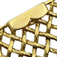 Buccellati - Estate 18k Yellow Gold Crepe de Chine Wide Bracelet