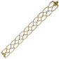 Buccellati - Estate 18k Yellow Gold Diamond Ondine Bracelet