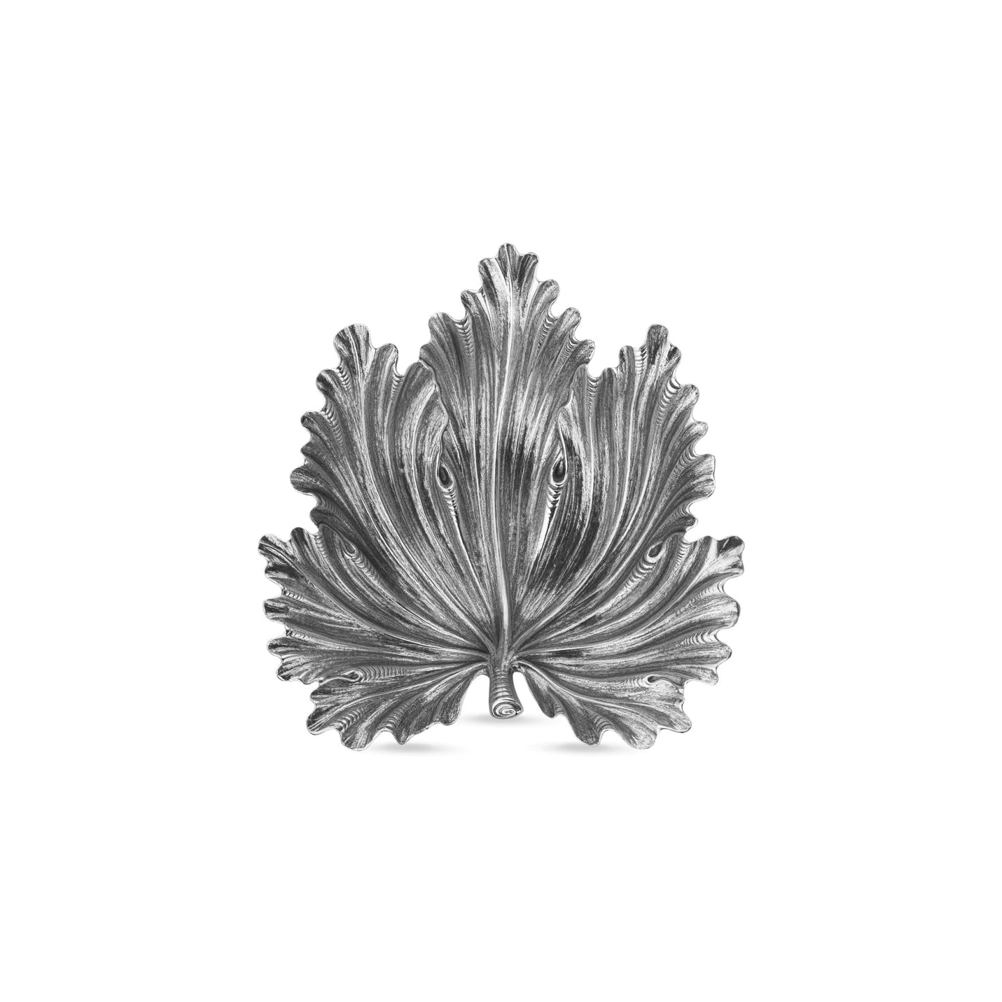 Buccellati - Extra Small Silver Acanthus Leaf Dish