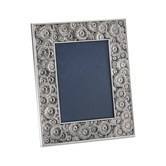 Buccellati - Medium Silver Daisy Picture Frame