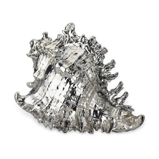 Buccellati - Medium Silver Murex Ramosus Shell