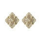 Buccellati - Mother - of - Pearl Diamond Opera Tulle Earrings