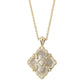 Buccellati - Mother - of - Pearl Diamond Opera Tulle Pendant