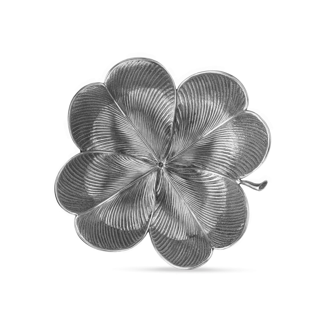 Buccellati - Small Silver Clover Dish
