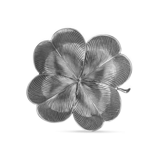 Buccellati - Small Silver Clover Dish