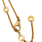 Bvlgari - 18k Rose Gold "Monete" Ancient Coin Pendant Necklace