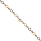 Bvlgari - 18k Yellow & White Gold Diamond Long Chain Necklace