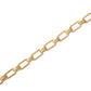 Bvlgari - 1970s 18k Yellow Gold Reversible Hardstone Chain Necklace