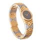 Bvlgari - Parentesi Steel Yellow Gold Bracelet Watch (BJ 01)