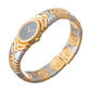 Bvlgari - Parentesi Steel Yellow Gold Bracelet Watch (BJ 01)