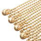 Cartier - 18k Yellow Gold Draperie Bracelet