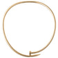 Cartier - 18k Yellow Gold Juste un Clou Classic Torque Necklace