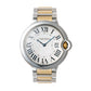 Cartier - Ballon Bleu 36 Steel Yellow Gold (W69008Z3)