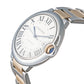 Cartier - Ballon Bleu 42mm Steel Yellow Gold (3001)