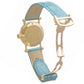 Cartier - Diabolo 27mm Yellow Gold Diamond Wristwatch