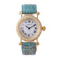 Cartier - Diabolo 27mm Yellow Gold Diamond Wristwatch