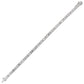 Cartier - Platinum Square Step - Cut Diamond Line Bracelet (10.60tcw)