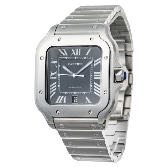 Cartier - Santos Large Steel (WSSA0096)