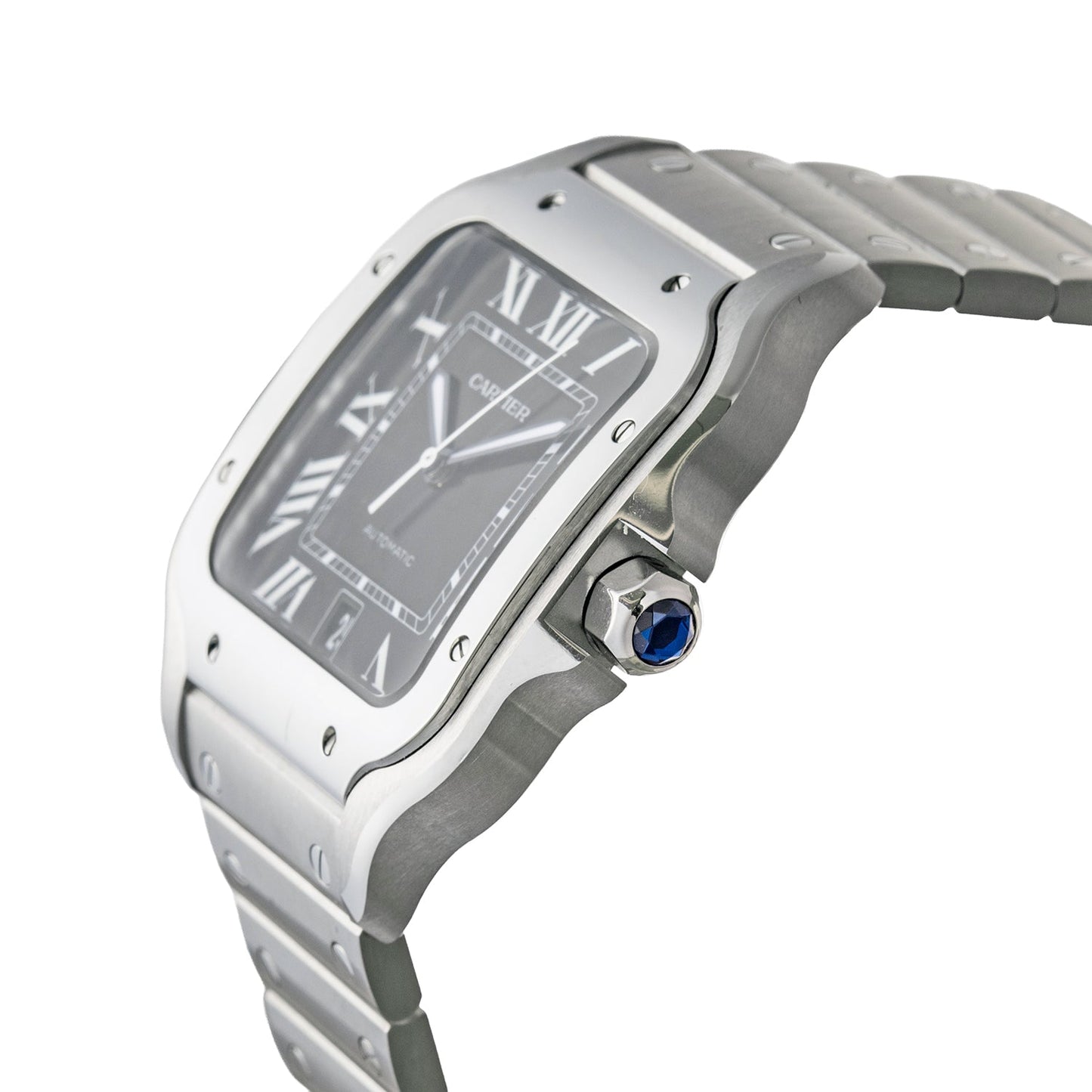 Cartier - Santos Large Steel (WSSA0096)