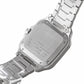 Cartier - Santos Medium Steel Diamonds (W45A0005)
