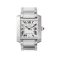 Cartier - Tank Francaise Automatic Steel (2302)