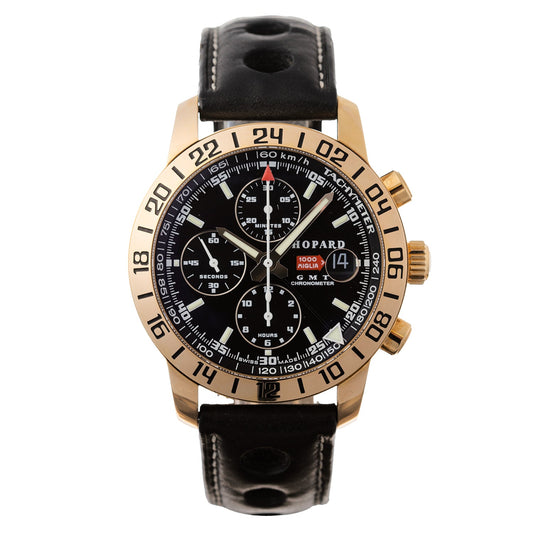 Chopard - Mille Miglia GMT Chronograph Rose Gold (1884)