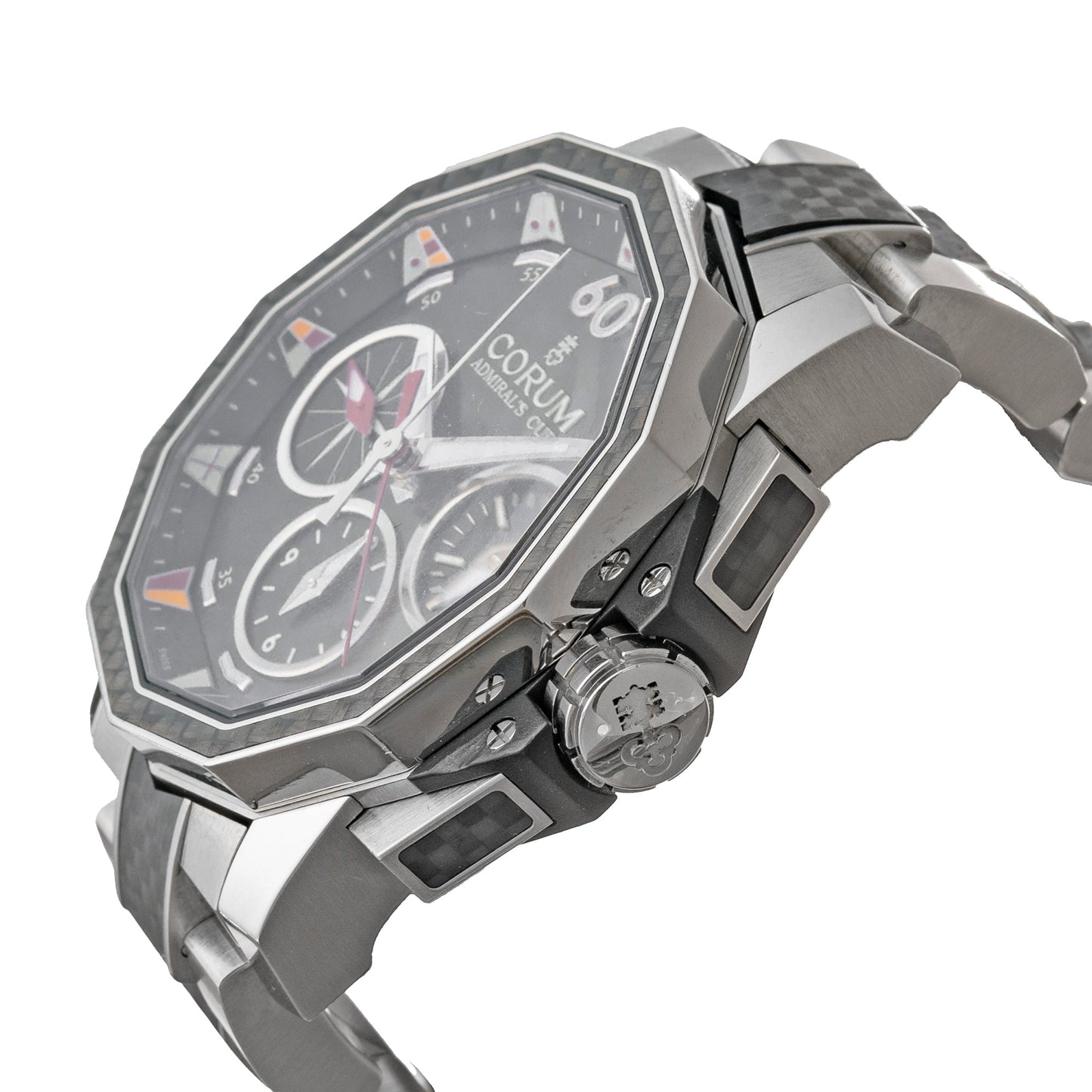 Corum - Split - Seconds Chronograph Admiral's Cup (01.0035)