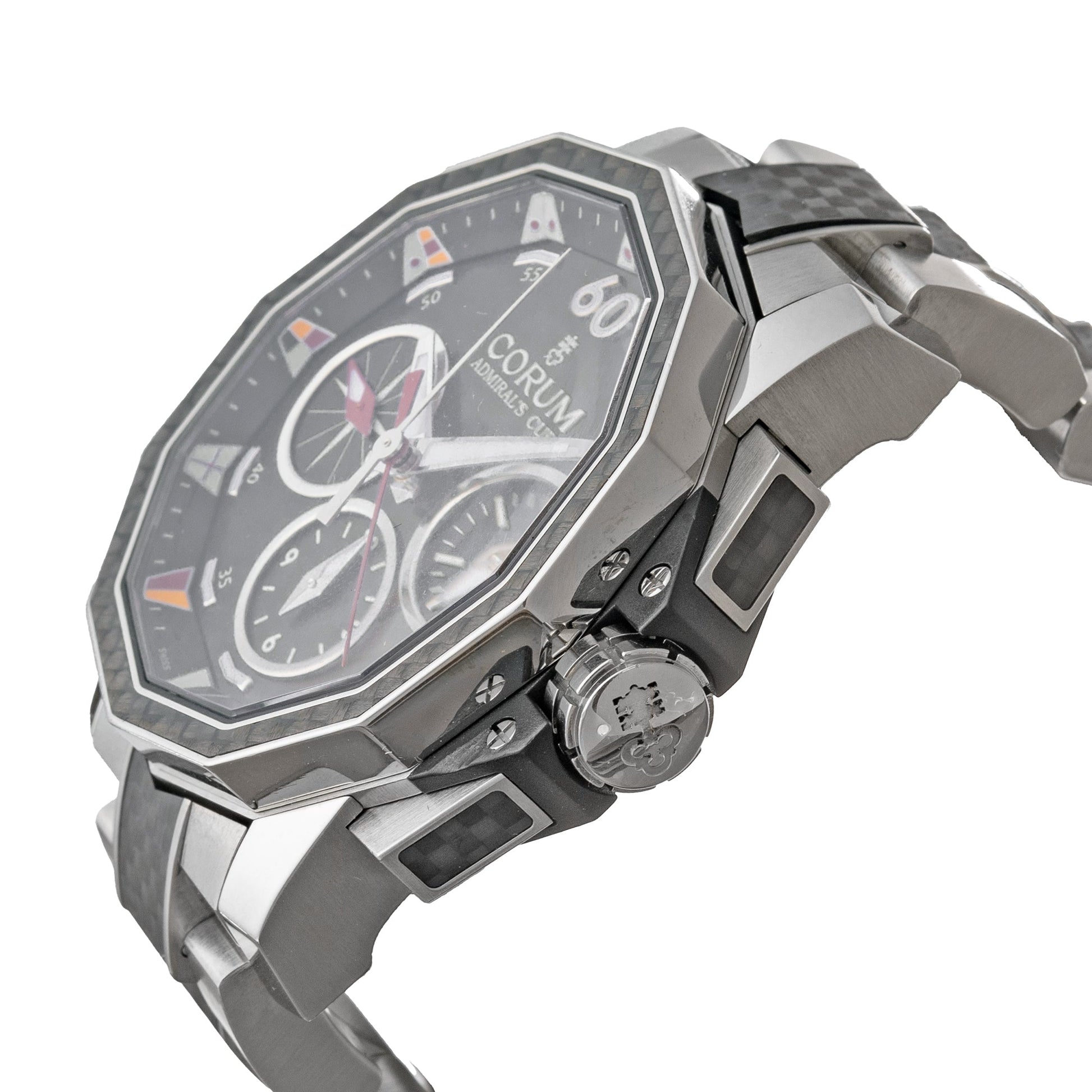 Corum - Split - Seconds Chronograph Admiral's Cup (01.0035)
