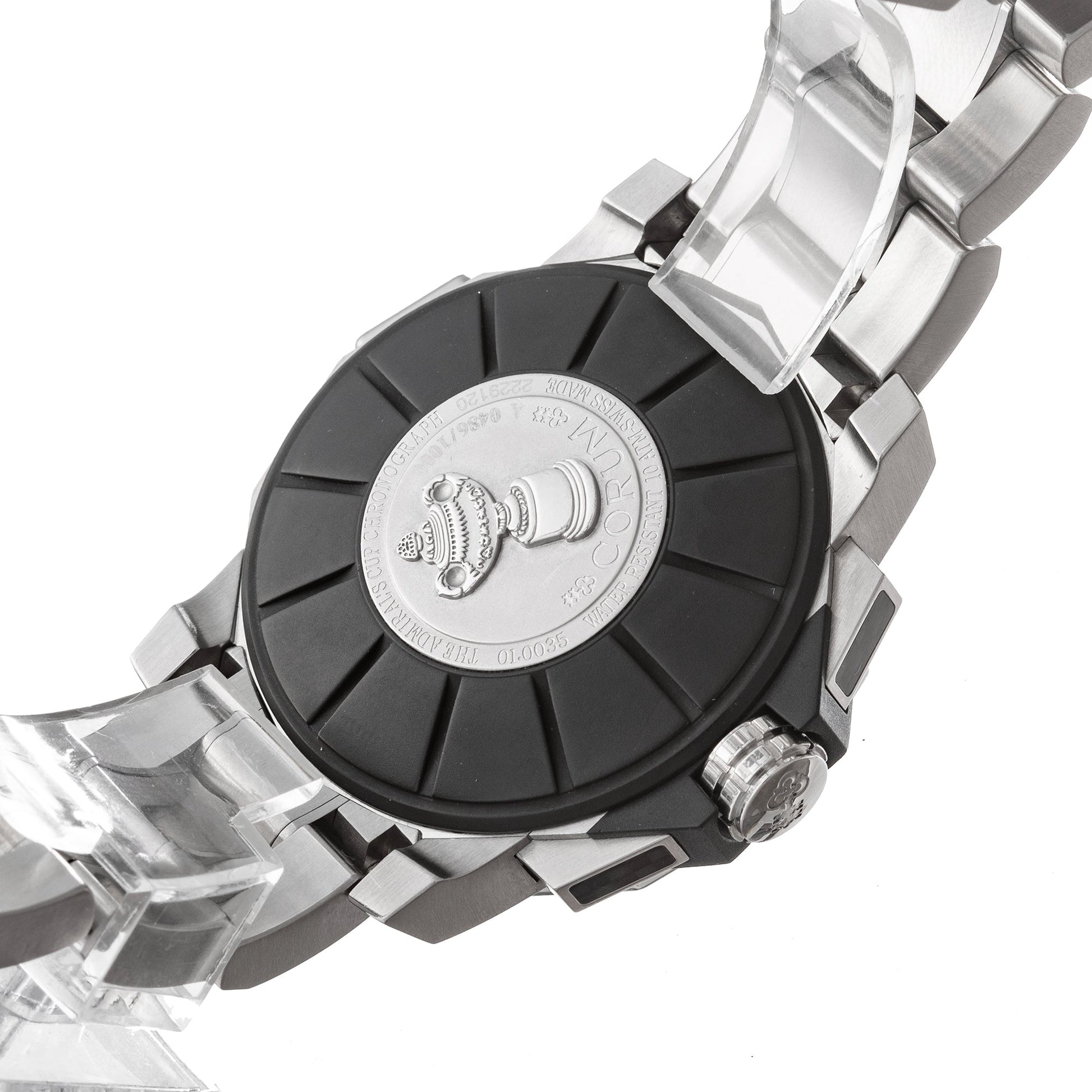 Corum - Split - Seconds Chronograph Admiral's Cup (01.0035)