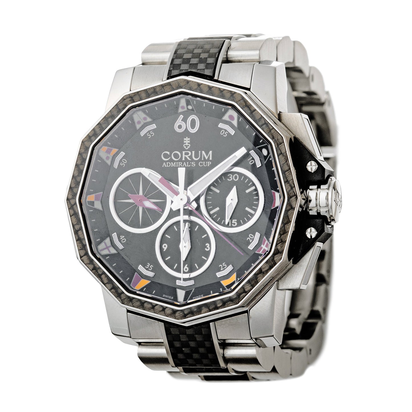 Corum - Split - Seconds Chronograph Admiral's Cup (01.0035)