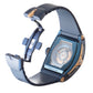 CVSTOS - Challenge II GT Sealiner GMT Blue Steel Rose Gold