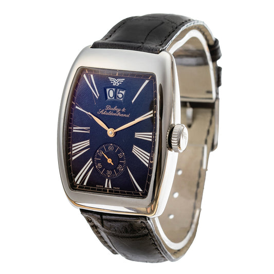 Dubey & Schaldenbrand - Aerodyn Date Steel