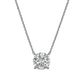 Estate Collection - 2.40ct Round Brilliant Diamond Solitaire Pendant